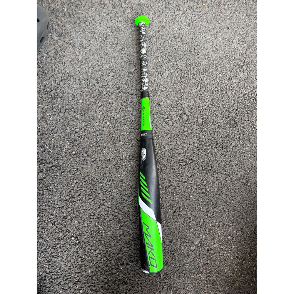 Easton Mako Senior League Baseball Bat 30/20 -10 2 5/8 SL16MK10 USSSA 1.15 BPF